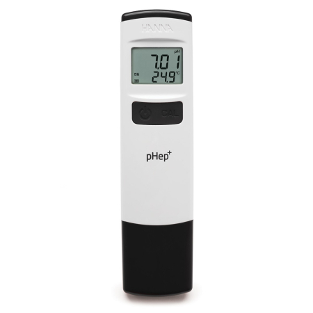 Testere pH/ORP - pHep+®, Tester pH cu 3 pct. de calibrare, impermeabil