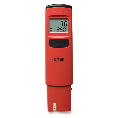 categorii - pHep®, Tester pH cu rezolutie 0.1 pH, impermeabil