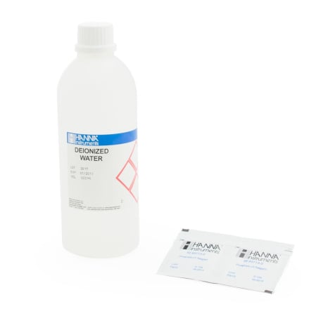 Aquaculture & Aquariums - Fosfat, metoda acidului ascorbic, kit de reactivi rezerva pentru 100 de teste (PO43- ortofosfat)
