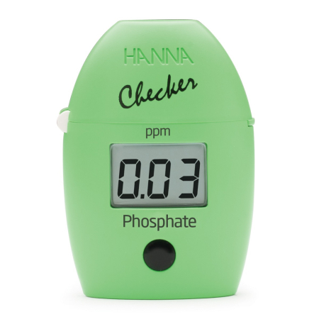 Checker Colorimeters - Checker Fosfor Domeniu Mic 0.00 până la 2.50 ppm (mg/L)