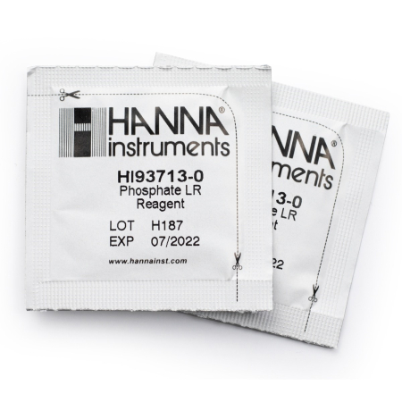 Reactivi seria HI833XX - Reactiv Fosfati, Domeniu mic 0.00 la 2.50 mg/L, 100 de teste