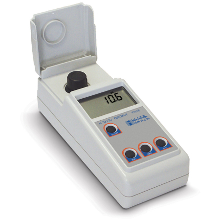 Fotometru pentru valoarea peroxidului din uleiuri comestibile, 230V [1]