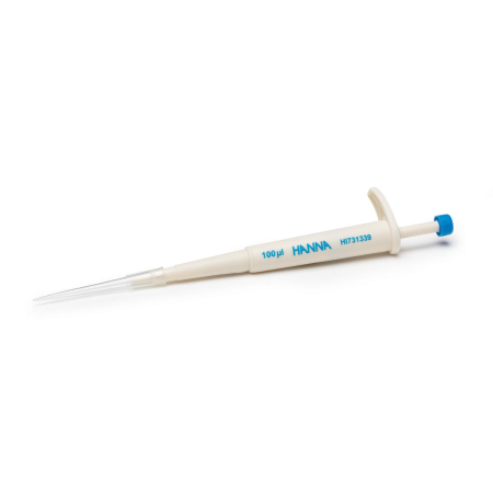 Consumabile de laborator - Pipetă pentru dozare automată, pipetă gradată 100 µL