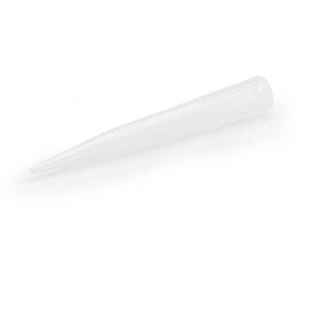 Accesorii - Pipetă pentru dozare automată, vârf pentru pipetă gradată de 200 µL (25 buc)