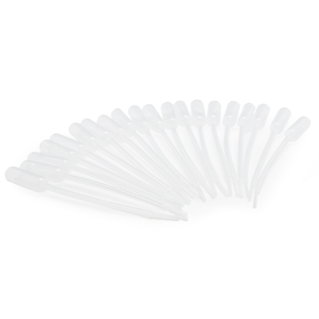 pH-metre - Pipetă pentru reumplerea electrozilor (20 buc)