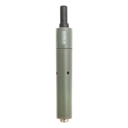 Electrozi și sonde - sondă de conductivitate/TDS cu 4 inele de platina cu senzor intern de temperatură, conector DIN și cablu de 4 m (13,1')