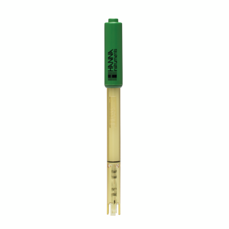 Electrozi și sonde - Sondă de conductivitate/TDS din platină, cu 4 inele, cu cablu de 1 m - pentru HI2300