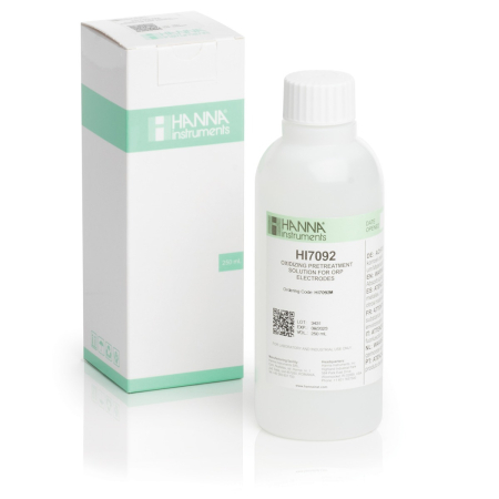 Soluții de curățare - Soluție oxidantă de pretratare, 230 mL