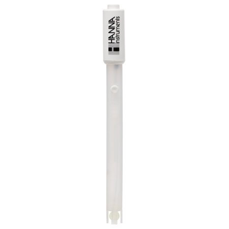 Electrozi și sonde - Electrod de pH alimentar reîncărcabil cu corp PVDF pentru produse lactate