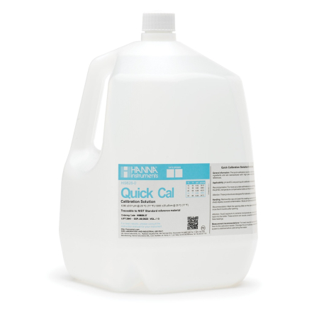 Soluții de calibrare - Soluție de calibrare rapidă, 1 G
