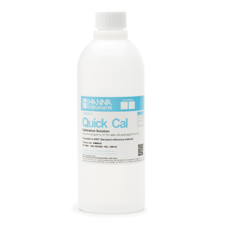 Soluție de calibrare rapidă (sticlă de 500 ml)