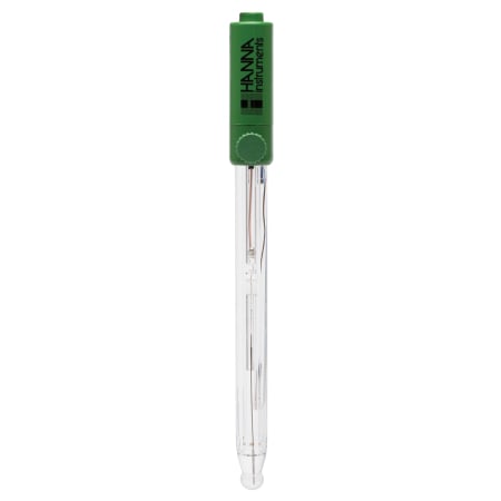 Electrozi și sonde - Electrod de pH cu reumplere, joncțiune dublă, conector BNC, pentru temperaturi ridicate