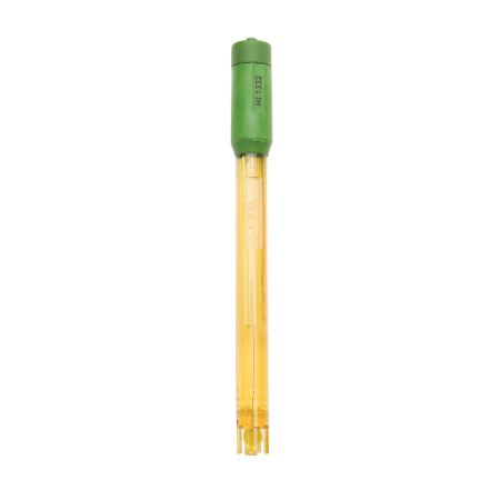 Electrozi și sonde - Electrod de pH corp PEI reîncărcabil cu conector BNC + Pin