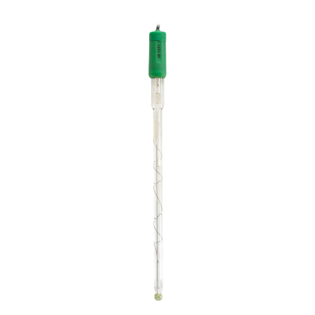 Electrozi și sonde - Electrod de pH reîncărcabil pentru eprubete cu conector BNC