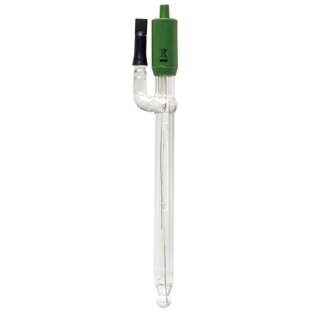 Aquaculture & Aquariums - Electrod de pH reîncărcabil cu construcție cu braț lateral și conector BNC