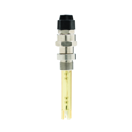 Electrodes & Probes - Senzor de conductivitate în linie cu senzor Pt100, cablu de 3 m - HI7639