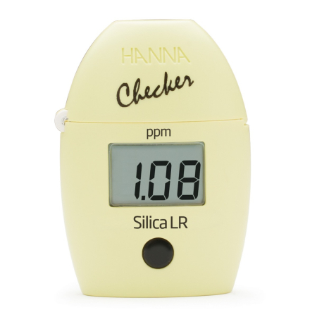 Minicolorimetre Checker - Checker Siliciu Domeniu Mic