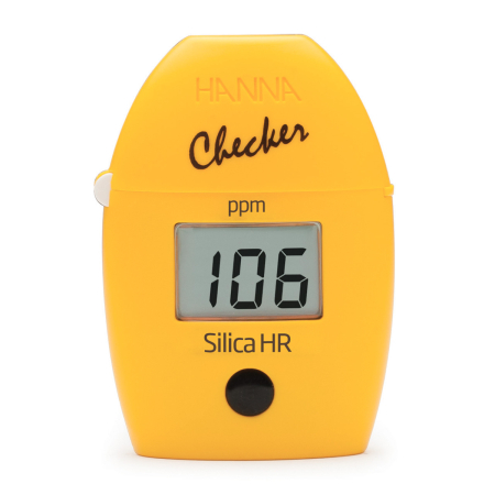 Checker Colorimeters - Checker Siliciu Domeniu Mare HC®, 0 până la 200 ppm