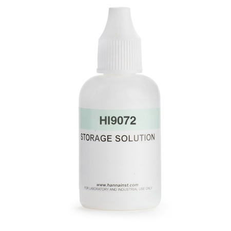Soluții - Soluție stocare electrod, 30 mL, flacon picurator