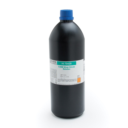 Titrants - Azotat de argint 0,05M, 1L