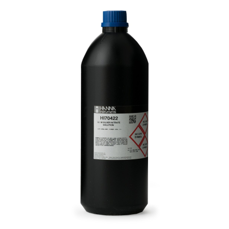 Titrants - Azotat de argint 0.1M, 1L - HI70422