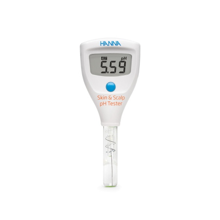Testere pH pentru aplicații specifice - Tester pH pentru piele si scalp