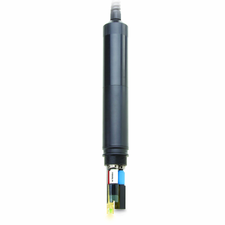 Electrozi și sonde - Sondă pentru pH/ISE/EC/DO/Turbiditate cu capacitate autonomă de memorare - HI7629829