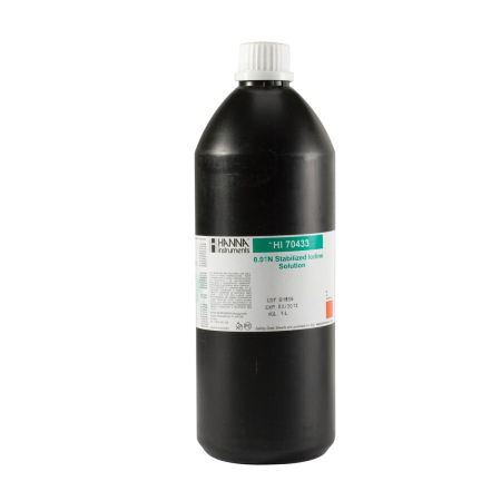 Titrants - Iod stabilizat 0,01N, 1L