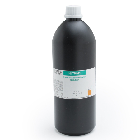 Titrants - Iod stabilizat 0,04N, 1L