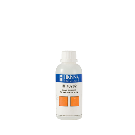 Soluții ISE - Soluție standard la 10 mg/L F¯, flacon de 230 ml