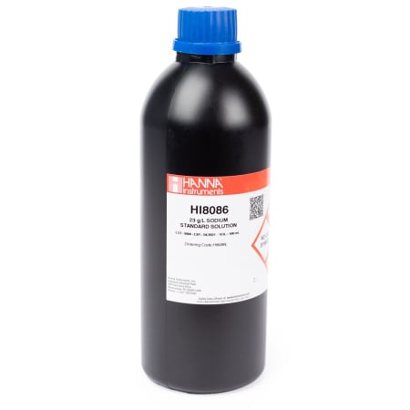 Soluții ISE - Soluție standard la 23 g/L Na+, flacon FDA de 500 ml