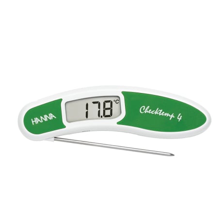 Testere - Termometru pliabil Checktemp® 4 - HI151