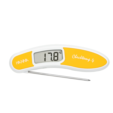 Testers - Termometru pliabil Checktemp® 4 - HI151