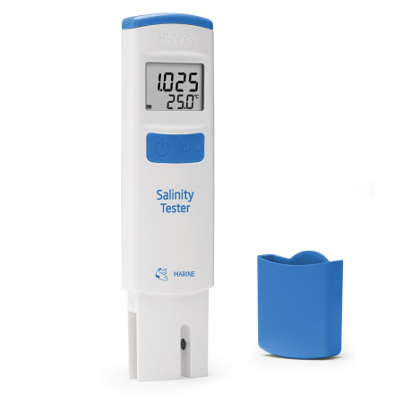 categorii - Tester impermeabil pentru salinitatea din acvarii marine- Marine Line