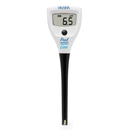 Pool Line - Tester pH ideal pentru piscine si SPA-uri