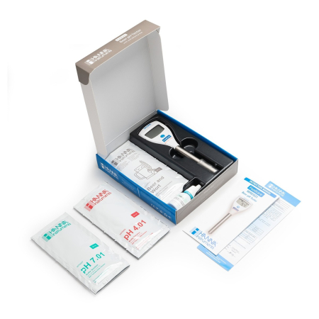 Tester pH pentru bere [3]