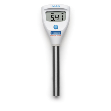 Testere pH pentru aplicații specifice - Tester pH pentru bere
