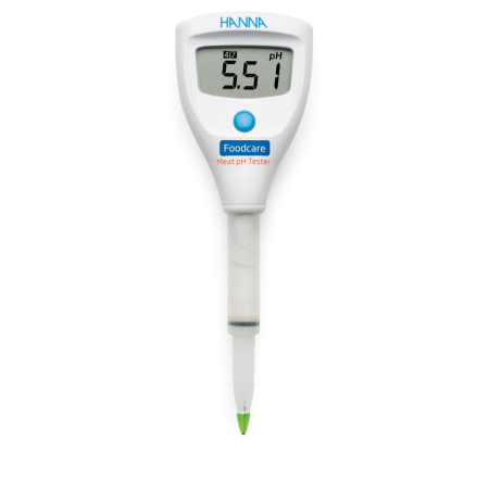Testere pH pentru aplicații specifice - Tester pH pentru carne