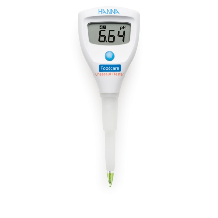 Testere pH pentru aplicații specifice - Tester pH pentru cascaval