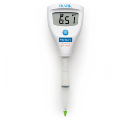Testere pH pentru aplicații specifice - Tester pH pentru ciocolată