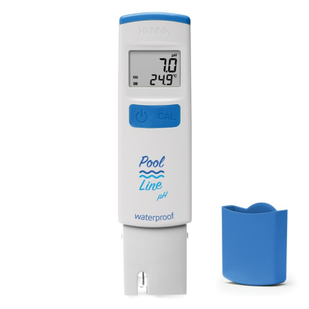 Testere pH/ORP - Tester pH pentru piscina, rezolutie 0.1 pH - pHep® Pool Line