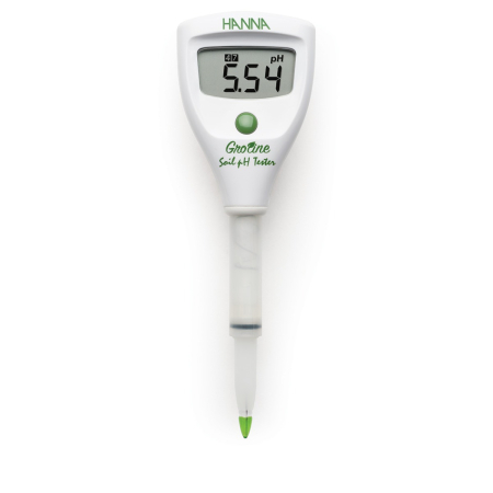 Testere pH pentru aplicații specifice - Tester pH pentru masuratori direct in sol, agricultura - GroLine