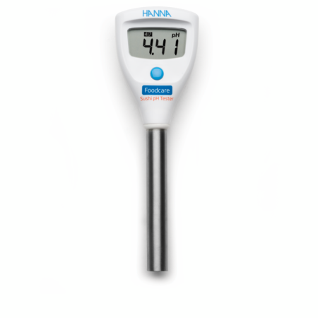 Testere pH pentru aplicații specifice - Tester pH pentru Sushi HI981035