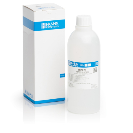 Soluții ISE - Soluție TISAB, flacon de 1 L