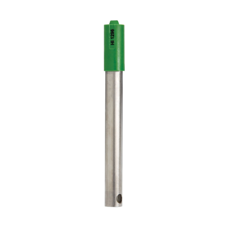 pH Electrodes - Electrod de pH cu corp din titan pentru ape reziduale cu conector DIN