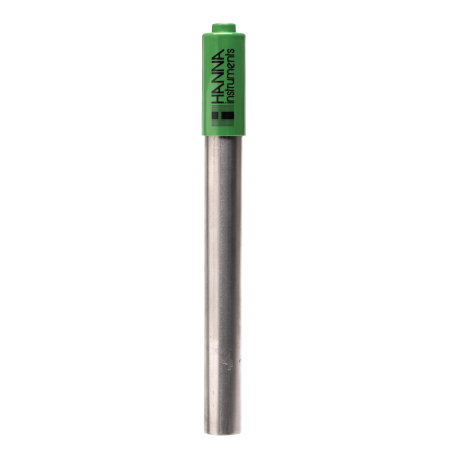 Pool Line - Electrod pH cu corp din titan cu conector BNC + Phono