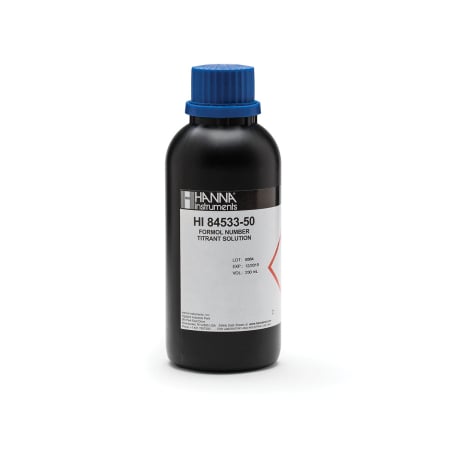 Titrants - Titrant pentru Numarul de Formol, minititrator HI84533 (230 ml)