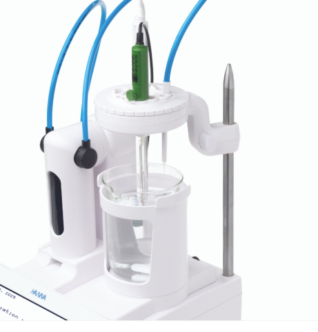 Titrator automat pentru analiza vinului: sulf liber&total, aciditate titrabila si volatila, zaharuri reducatoare s.a. [2]