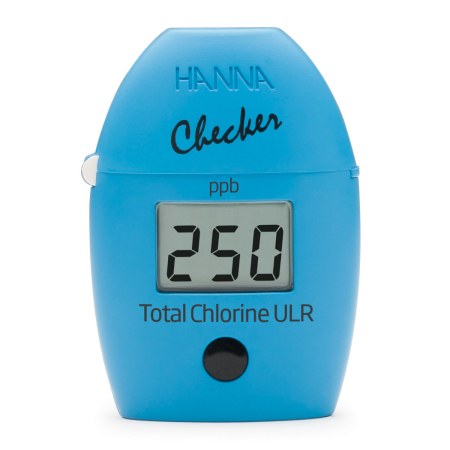 Minicolorimetre Checker - Checker Clor Total Ultra Domeniu Mic (0 la 500 ppb)