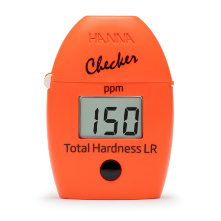 Application - Checker Duritate totală domeniu 0 - 350 ppm